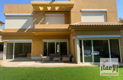 Villa - 4 Bedrooms - 4 Bathrooms for rent in Jeera - 13th District - Sheikh Zayed City - Giza