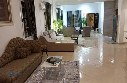 Apartment - 1 Bedroom - 1 Bathroom for rent in Al Narges 3 - Al Narges - New Cairo City - Cairo