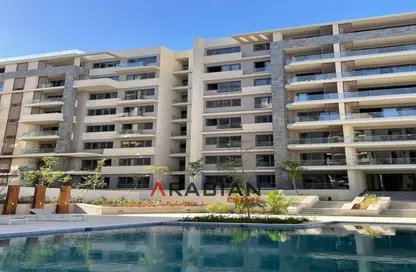 Apartment - 3 Bedrooms - 3 Bathrooms for sale in IL Bosco - New Capital Compounds - New Capital City - Cairo