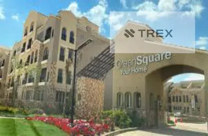 Townhouse - 3 Bedrooms - 3 Bathrooms for sale in Green Square - Mostakbal City Compounds - Mostakbal City - Future City - Cairo