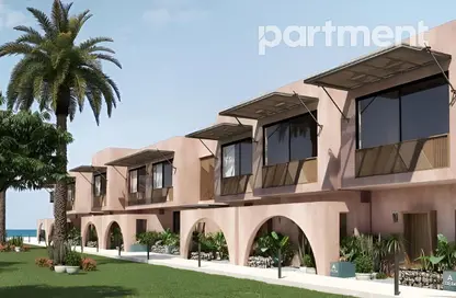 Chalet - 4 Bedrooms - 3 Bathrooms for sale in Playa Resort - Sidi Abdel Rahman - North Coast