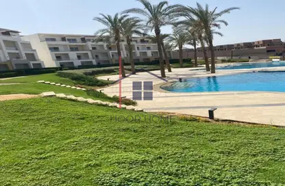 Chalet - 1 Bedroom - 1 Bathroom for sale in The Groove - Al Ain Al Sokhna - Suez