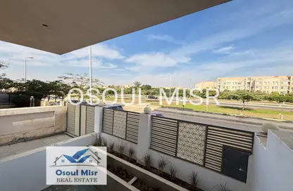 Apartment - 3 Bedrooms - 3 Bathrooms for sale in 9th District - Sheikh Zayed City - Giza