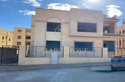 Villa for sale in 13th District - Sheikh Zayed City - Giza