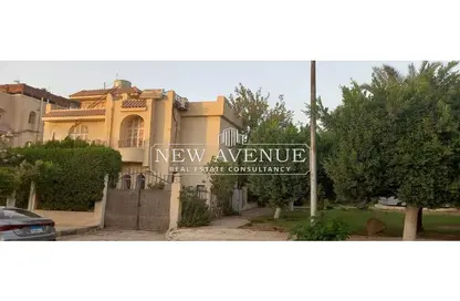 Villa - 5 Bedrooms - 3 Bathrooms for sale in Al Nakheel - El Shorouk Compounds - Shorouk City - Cairo