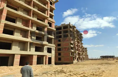 Apartment - 3 Bedrooms - 3 Bathrooms for sale in Asyut City - Asyut