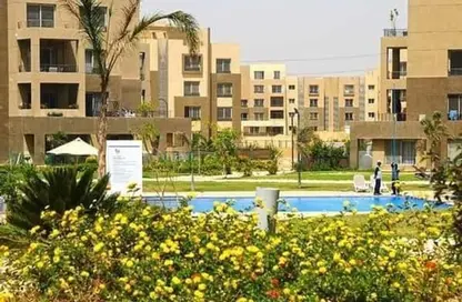 Apartment - 2 Bedrooms - 2 Bathrooms for sale in Palm Parks   Palm Hills - South Dahshur Link - 6 October City - Giza