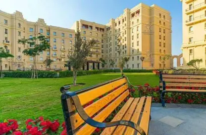 Apartment - 1 Bedroom - 1 Bathroom for sale in New Garden City - New Capital Compounds - New Capital City - Cairo