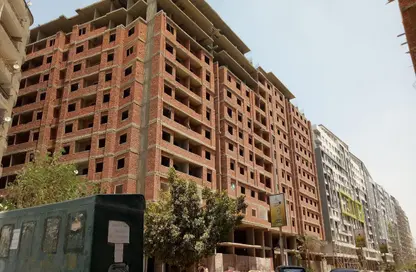 Apartment - 3 Bedrooms - 2 Bathrooms for sale in Al Hadaba Al Wosta - Mokattam - Cairo