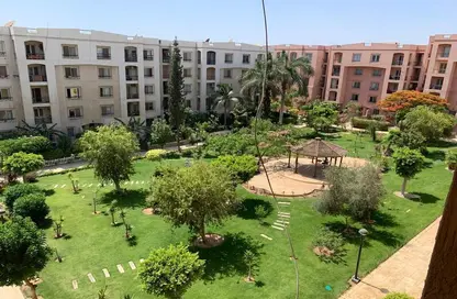 Apartment - 2 Bedrooms - 1 Bathroom for sale in El Rehab Extension - Al Rehab - New Cairo City - Cairo
