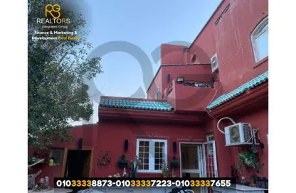 Villa - 3 Bedrooms - 3 Bathrooms for sale in Solaimaneyah Gardens - 4th District - Sheikh Zayed City - Giza