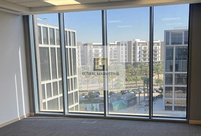 Office Space - Studio - 2 Bathrooms for sale in Cairo Festival City - North Investors Area - New Cairo City - Cairo