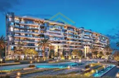 Apartment - 3 Bedrooms - 3 Bathrooms for sale in Rivan - New Capital Compounds - New Capital City - Cairo