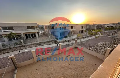 Villa - 3 Bedrooms - 4 Bathrooms for sale in Badya Palm Hills - 6 October Compounds - 6 October City - Giza