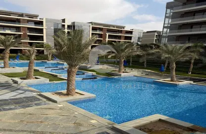 Apartment - 2 Bedrooms - 2 Bathrooms for sale in El Patio Oro - 5th Settlement Compounds - The 5th Settlement - New Cairo City - Cairo