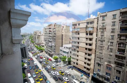 Apartment - 4 Bedrooms - 2 Bathrooms for sale in Abo Qir St. - Ibrahimia - Hay Wasat - Alexandria