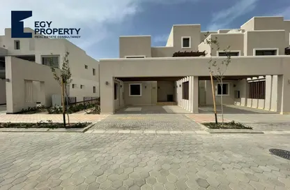 Townhouse - 4 Bedrooms - 4 Bathrooms for sale in Marassi - Sidi Abdel Rahman - North Coast