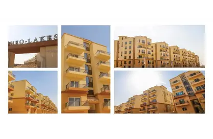 Apartment - 3 Bedrooms - 3 Bathrooms for sale in Neopolis   Wadi Degla - Mostakbal City Compounds - Mostakbal City - Future City - Cairo