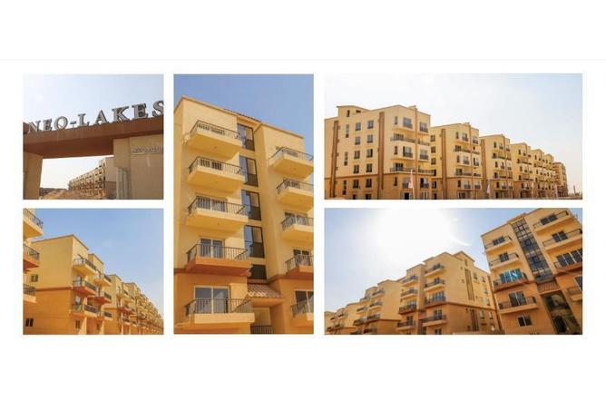 Duplex - 4 Bedrooms - 3 Bathrooms for sale in Neopolis   Wadi Degla - Mostakbal City Compounds - Mostakbal City - Future City - Cairo