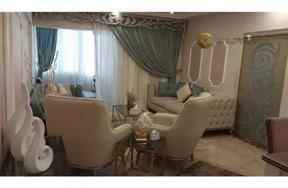 Apartment - 3 Bedrooms - 1 Bathroom for sale in Al Mostathmir El Saghir - 10th District - Sheikh Zayed City - Giza