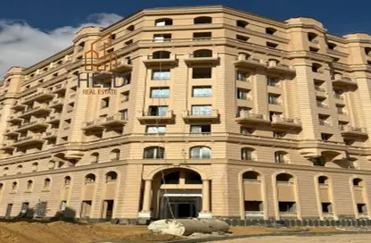 Apartment - 3 Bedrooms - 2 Bathrooms for sale in New Garden City - New Capital Compounds - New Capital City - Cairo