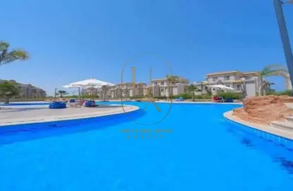 Chalet - 1 Bedroom - 2 Bathrooms for sale in Skala Mountain View Ras El Hikma - North Coast Resorts - North Coast