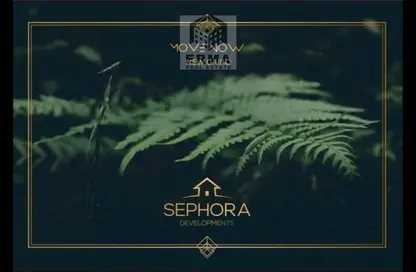 Apartment - 2 Bedrooms - 1 Bathroom for sale in Sephora Heights - 5th Settlement Compounds - The 5th Settlement - New Cairo City - Cairo