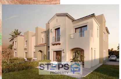 Townhouse - 4 Bedrooms - 4 Bathrooms for sale in City Gate - 5th Settlement Compounds - The 5th Settlement - New Cairo City - Cairo