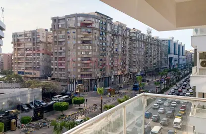 Apartment - 3 Bedrooms - 2 Bathrooms for rent in New Smouha - Smouha - Hay Sharq - Alexandria