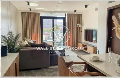 Apartment - 1 Bedroom - 1 Bathroom for sale in Cairo International Airport Rd - Sheraton Al Matar - El Nozha - Cairo