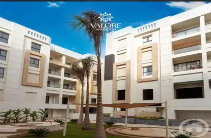 Apartment - 2 Bedrooms - 2 Bathrooms for sale in Aljar Sheraton - Sheraton Al Matar - El Nozha - Cairo