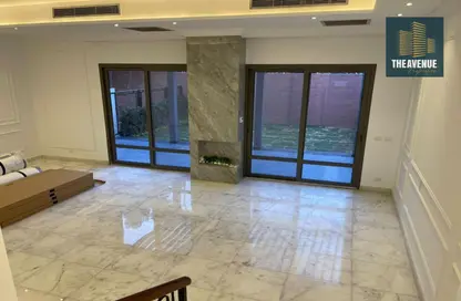 Townhouse - 4 Bedrooms - 5 Bathrooms for rent in Allegria - Sheikh Zayed Compounds - Sheikh Zayed City - Giza