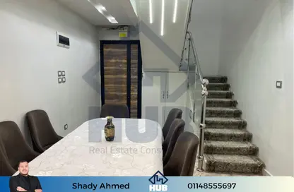 Duplex - 3 Bedrooms - 2 Bathrooms for sale in Green Plaza St. - Smouha - Hay Sharq - Alexandria