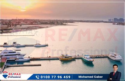 Chalet - 3 Bedrooms - 3 Bathrooms for sale in Marina 8 - Marina - Al Alamein - North Coast