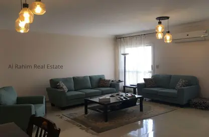 Apartment - 3 Bedrooms - 2 Bathrooms for sale in El Rehab Extension - Al Rehab - New Cairo City - Cairo