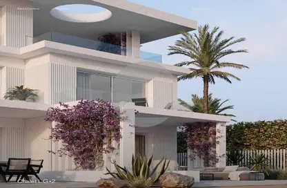 Villa - 4 Bedrooms - 5 Bathrooms for sale in Blanca Gardens - Soma Bay - Safaga - Hurghada - Red Sea