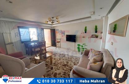 Apartment - 1 Bedroom - 1 Bathroom for rent in Sidi Gaber St. - Sidi Gaber - Hay Sharq - Alexandria