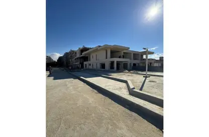 Twin House - 4 Bedrooms - 3 Bathrooms for sale in Direction White - Ras Al Hekma - North Coast