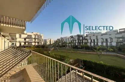 Apartment - 2 Bedrooms - 3 Bathrooms for rent in The Courtyards - Sheikh Zayed Compounds - Sheikh Zayed City - Giza