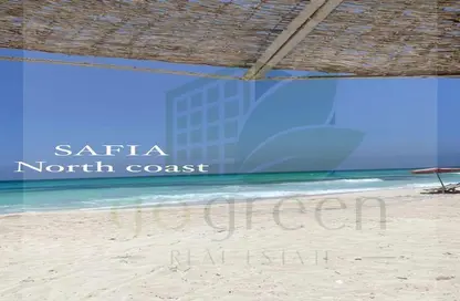 Villa - 4 Bedrooms - 3 Bathrooms for sale in Ras Al Hekma - North Coast