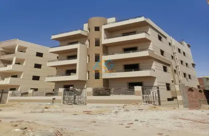 Apartment - 3 Bedrooms - 2 Bathrooms for sale in El Motamayez District - Badr City - Cairo