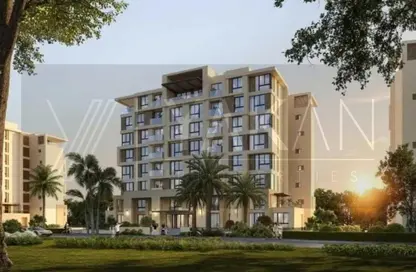 Apartment - 3 Bedrooms - 3 Bathrooms for sale in City Gate - 5th Settlement Compounds - The 5th Settlement - New Cairo City - Cairo