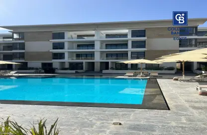 Apartment - 3 Bedrooms - 3 Bathrooms for sale in Kai Sokhna - Al Ain Al Sokhna - Suez