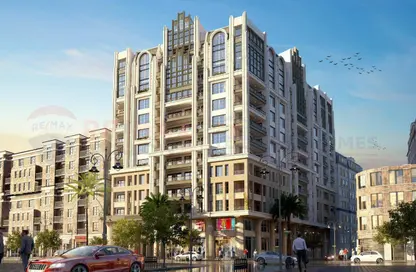 Apartment - 4 Bedrooms - 4 Bathrooms for sale in San Stefano - Hay Sharq - Alexandria