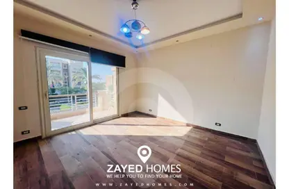 Townhouse - 3 Bedrooms - 4 Bathrooms for rent in New Giza - Cairo Alexandria Desert Road - 6 October City - Giza