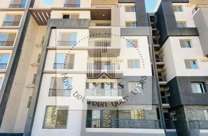 Apartment - 3 Bedrooms - 2 Bathrooms for sale in Belle Vie - New Zayed City - Sheikh Zayed City - Giza