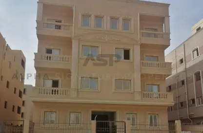 Apartment - 3 Bedrooms - 2 Bathrooms for sale in Al Andalus Buildings - Al Andalus District - New Cairo City - Cairo