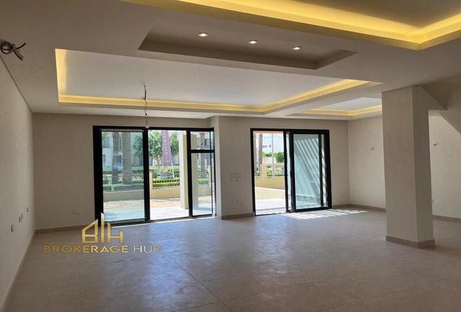 Townhouse - 3 Bedrooms - 4 Bathrooms for rent in Villette - 5th Settlement Compounds - The 5th Settlement - New Cairo City - Cairo