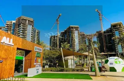 Duplex - 3 Bedrooms - 3 Bathrooms for sale in Park Side Residence - Zed Towers - Sheikh Zayed Compounds - Sheikh Zayed City - Giza