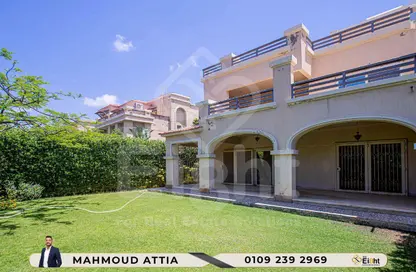 Villa - 4 Bedrooms - 5 Bathrooms for sale in New Borg Al Arab City   Marsa Matrouh Road - Borg El Arab - Borg El Arab City - Alexandria